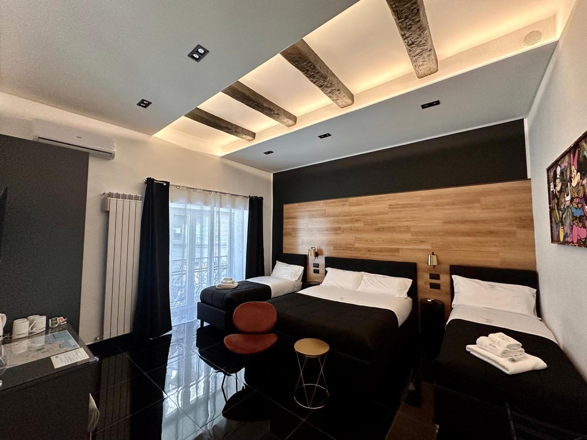 Elegance Rooms Spaccanapoli Екстер'єр фото