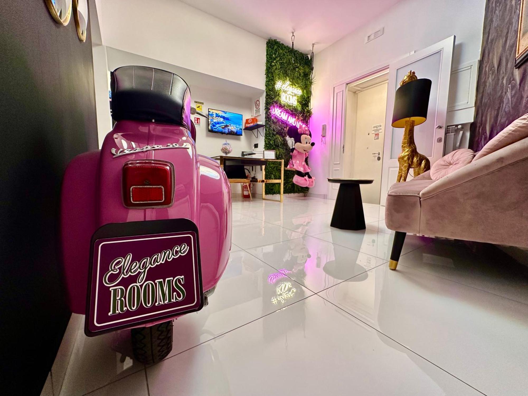 Elegance Rooms Spaccanapoli Екстер'єр фото