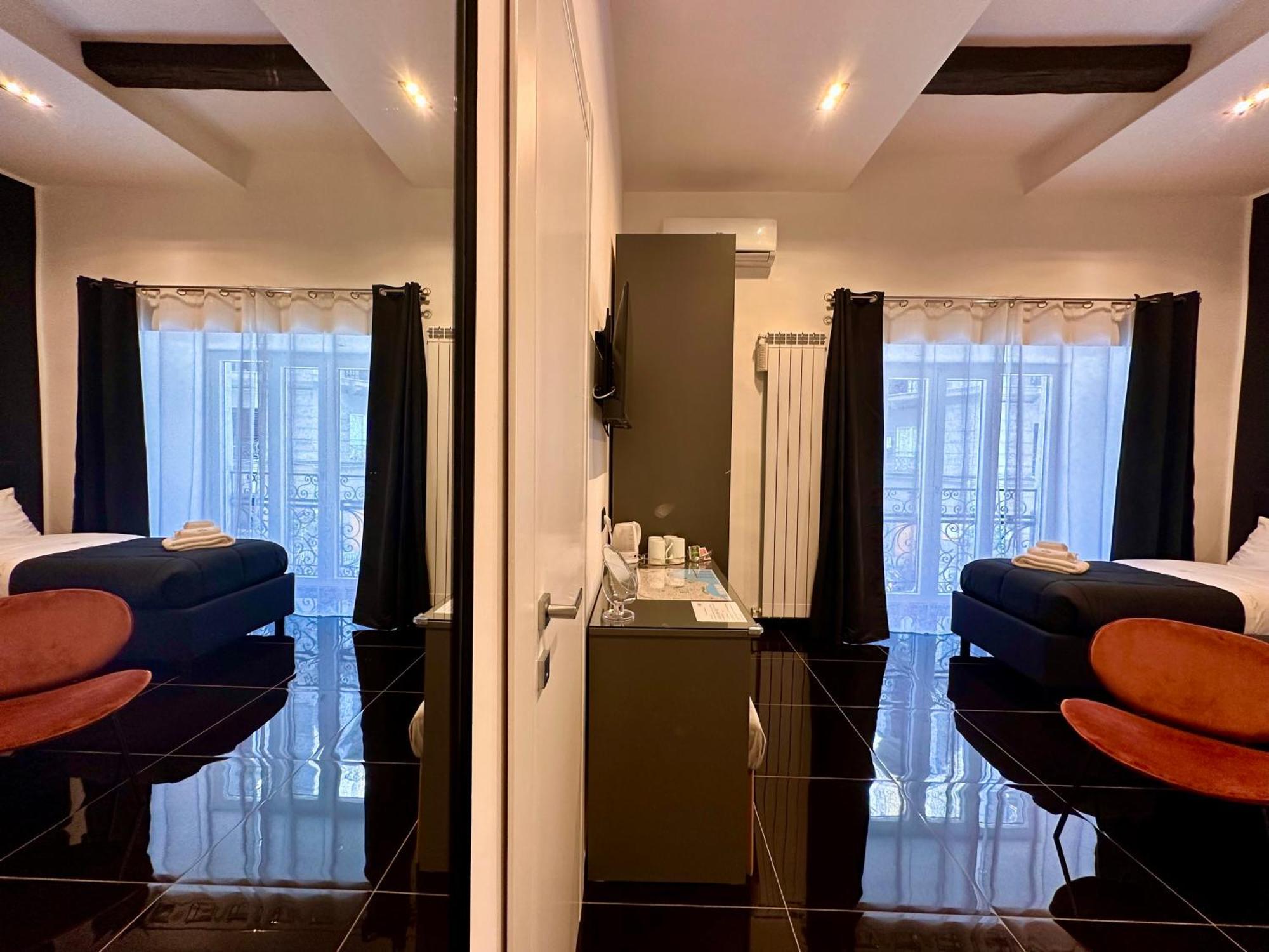 Elegance Rooms Spaccanapoli Екстер'єр фото