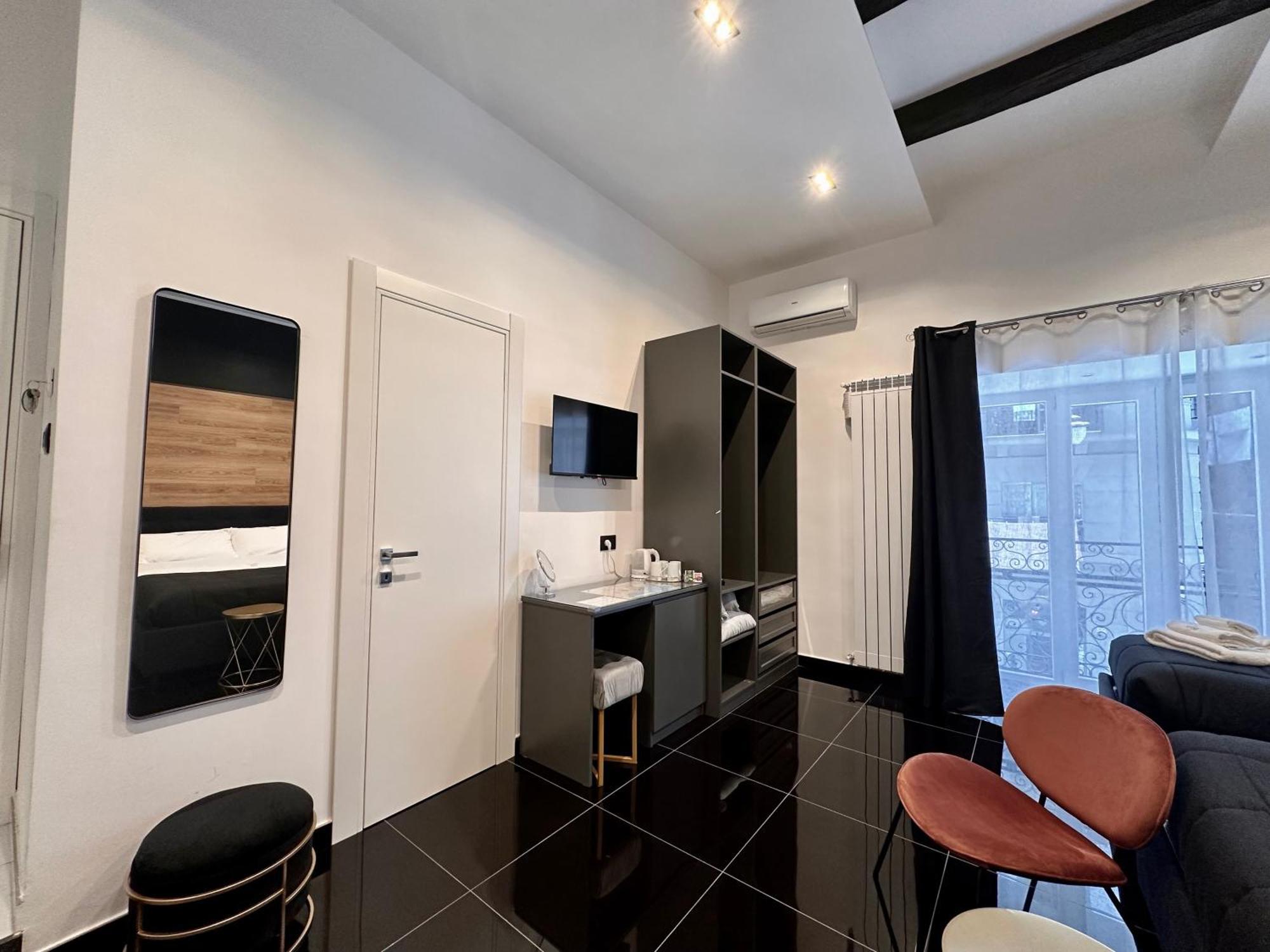 Elegance Rooms Spaccanapoli Екстер'єр фото