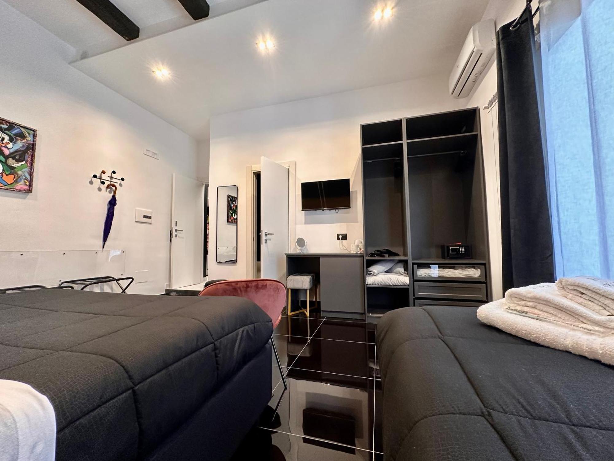 Elegance Rooms Spaccanapoli Екстер'єр фото