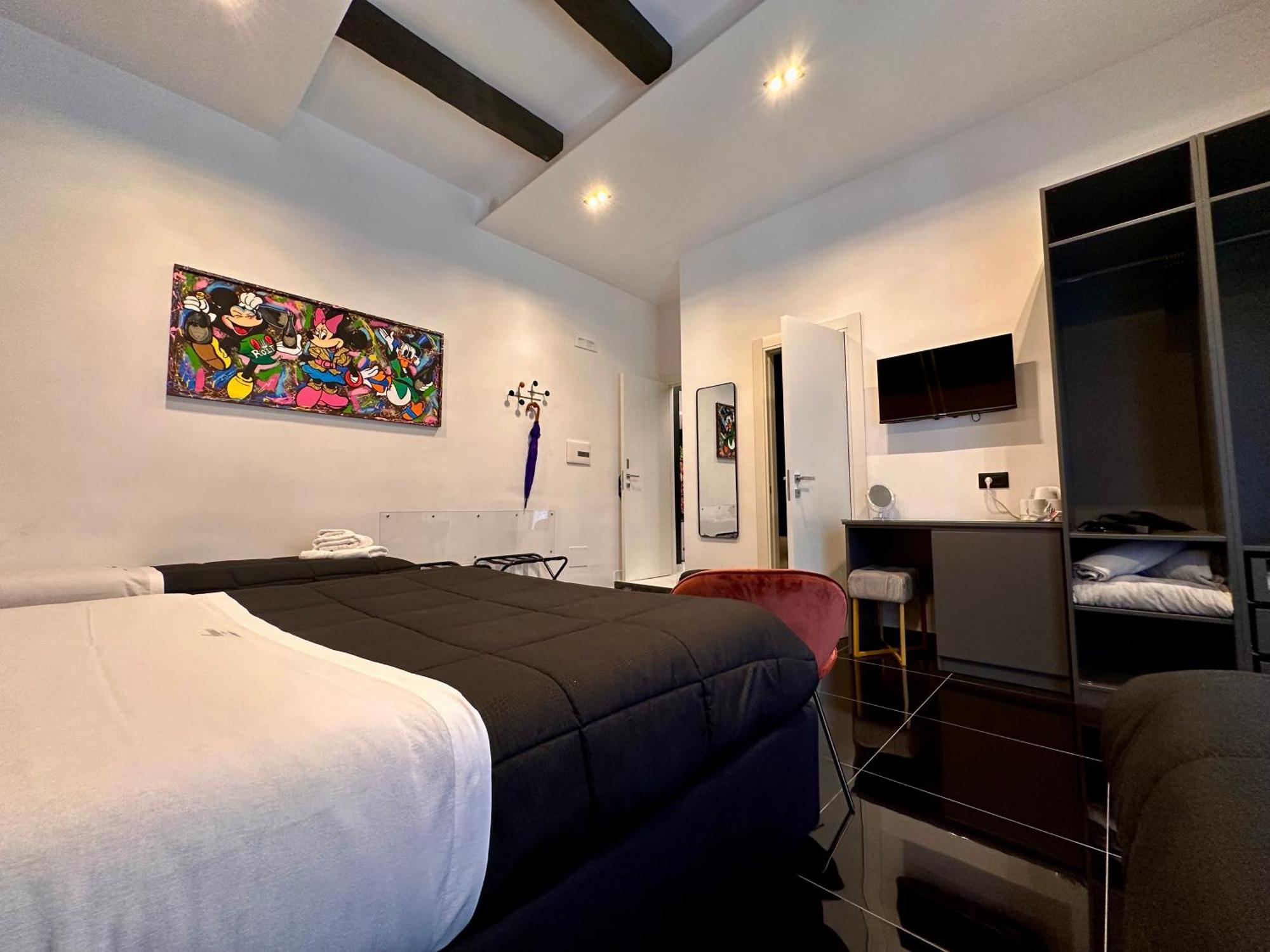 Elegance Rooms Spaccanapoli Екстер'єр фото