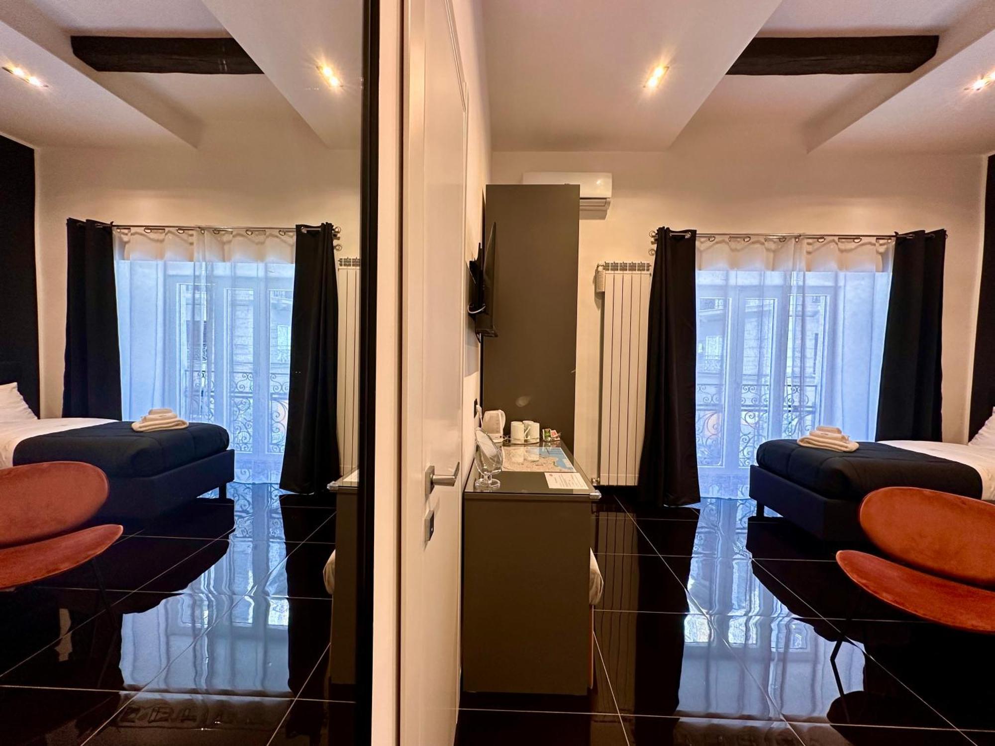 Elegance Rooms Spaccanapoli Екстер'єр фото