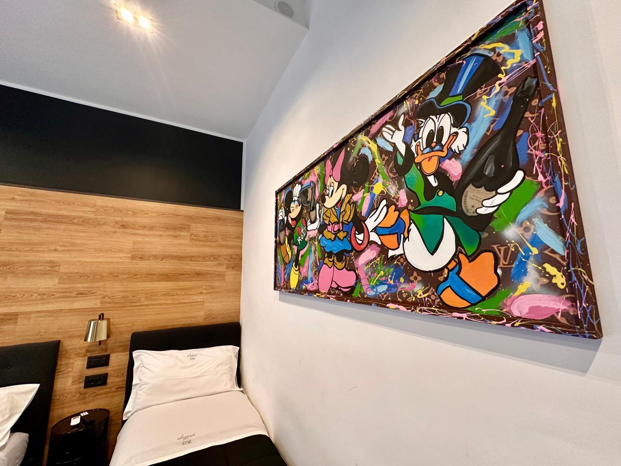Elegance Rooms Spaccanapoli Екстер'єр фото