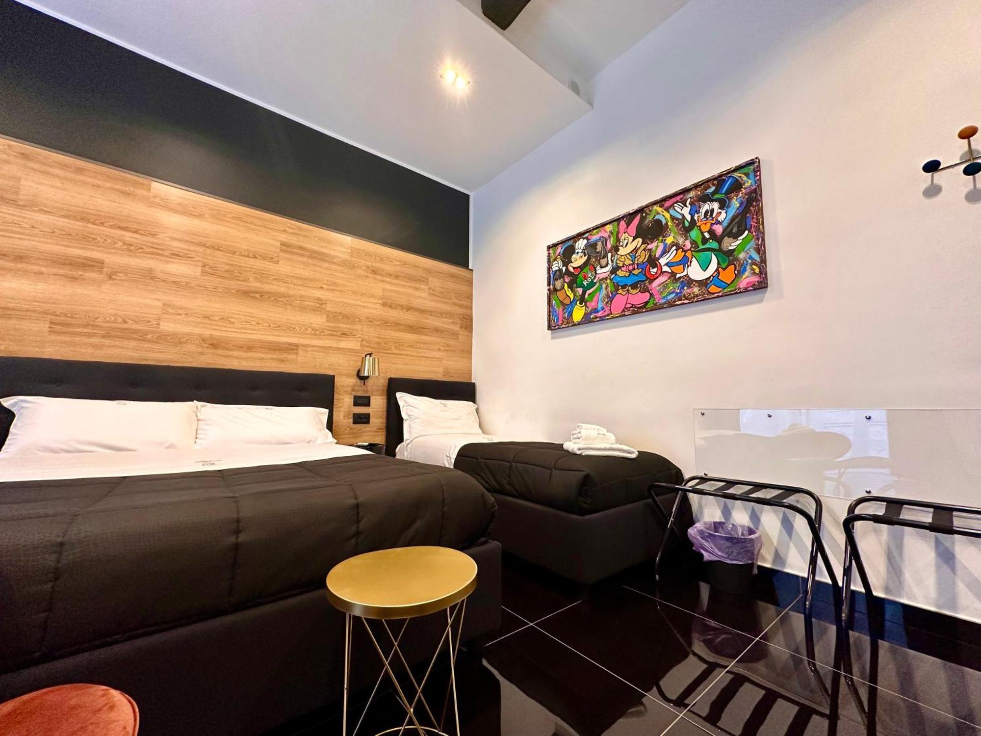 Elegance Rooms Spaccanapoli Екстер'єр фото