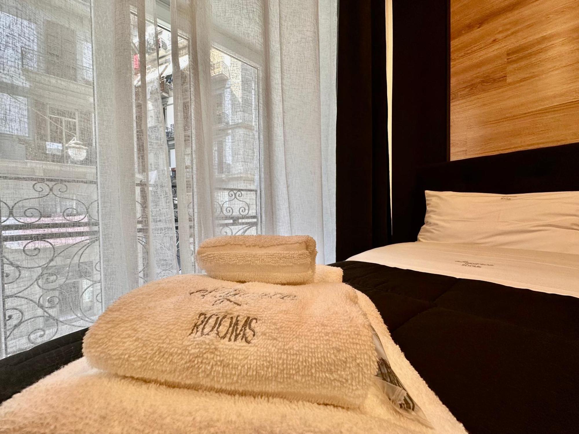 Elegance Rooms Spaccanapoli Екстер'єр фото