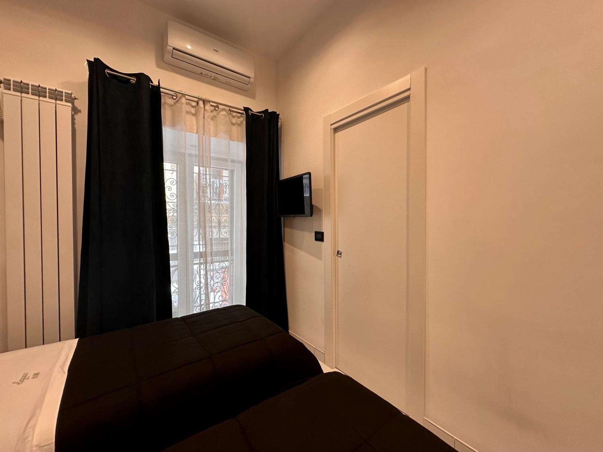 Elegance Rooms Spaccanapoli Екстер'єр фото