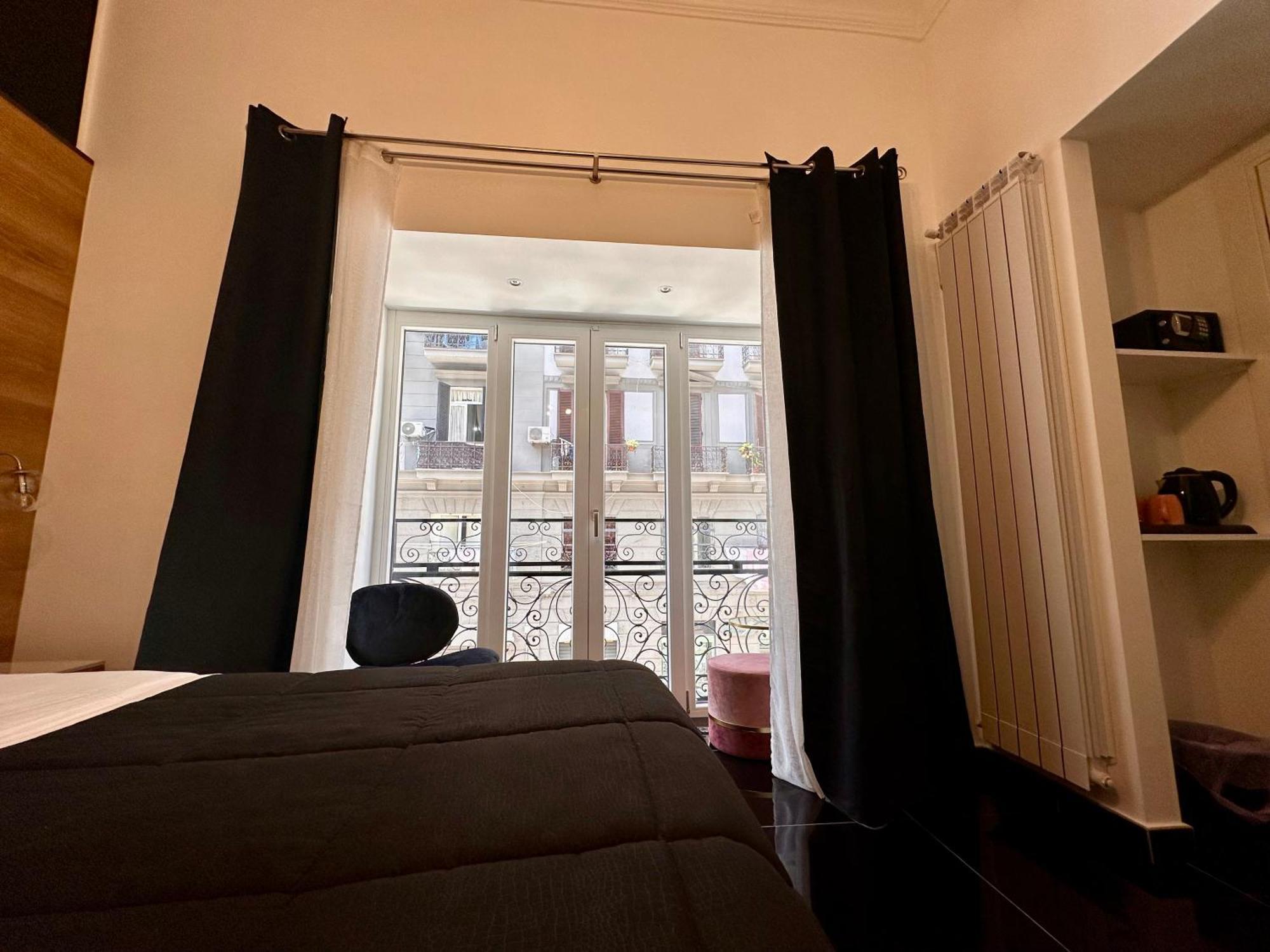 Elegance Rooms Spaccanapoli Екстер'єр фото