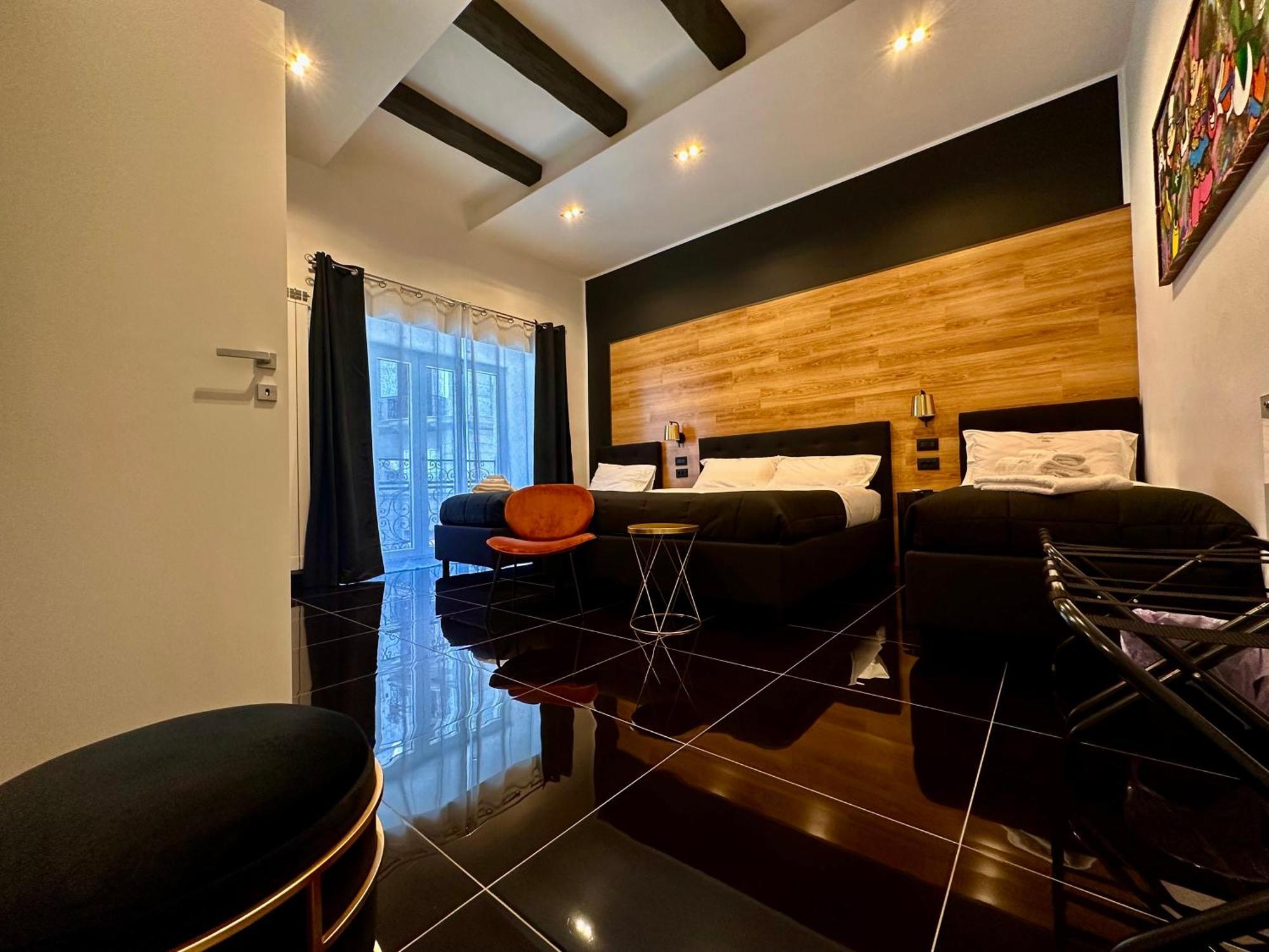 Elegance Rooms Spaccanapoli Екстер'єр фото