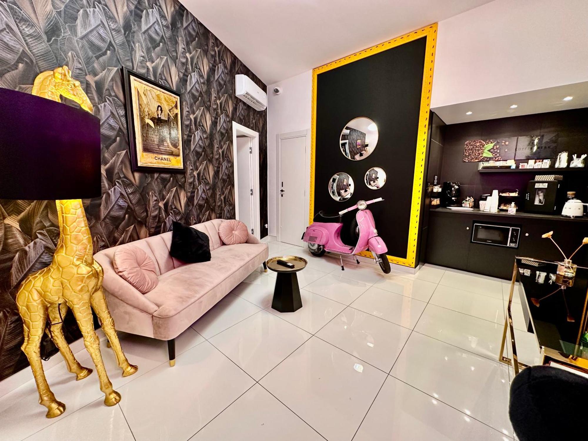 Elegance Rooms Spaccanapoli Екстер'єр фото