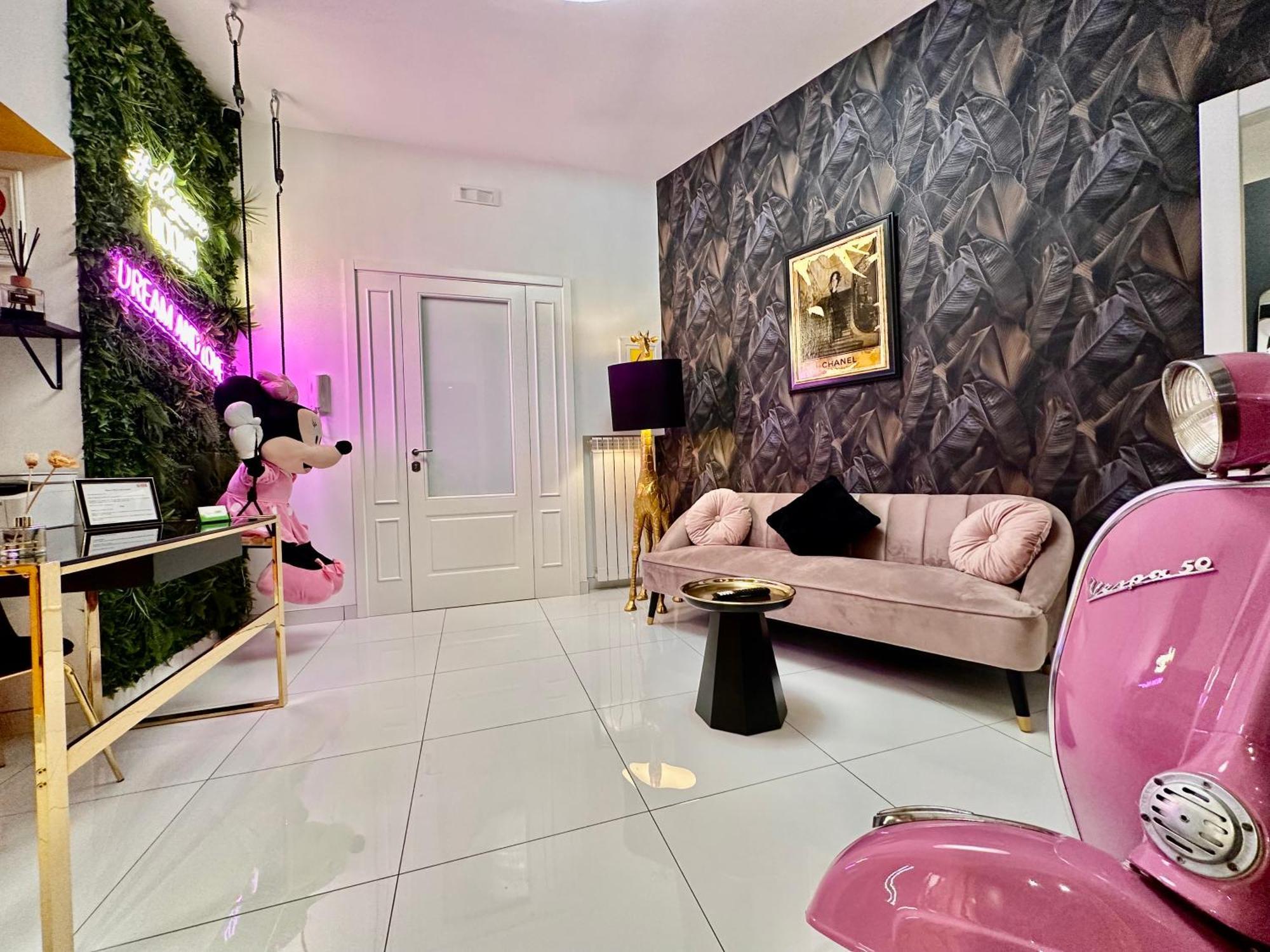 Elegance Rooms Spaccanapoli Екстер'єр фото
