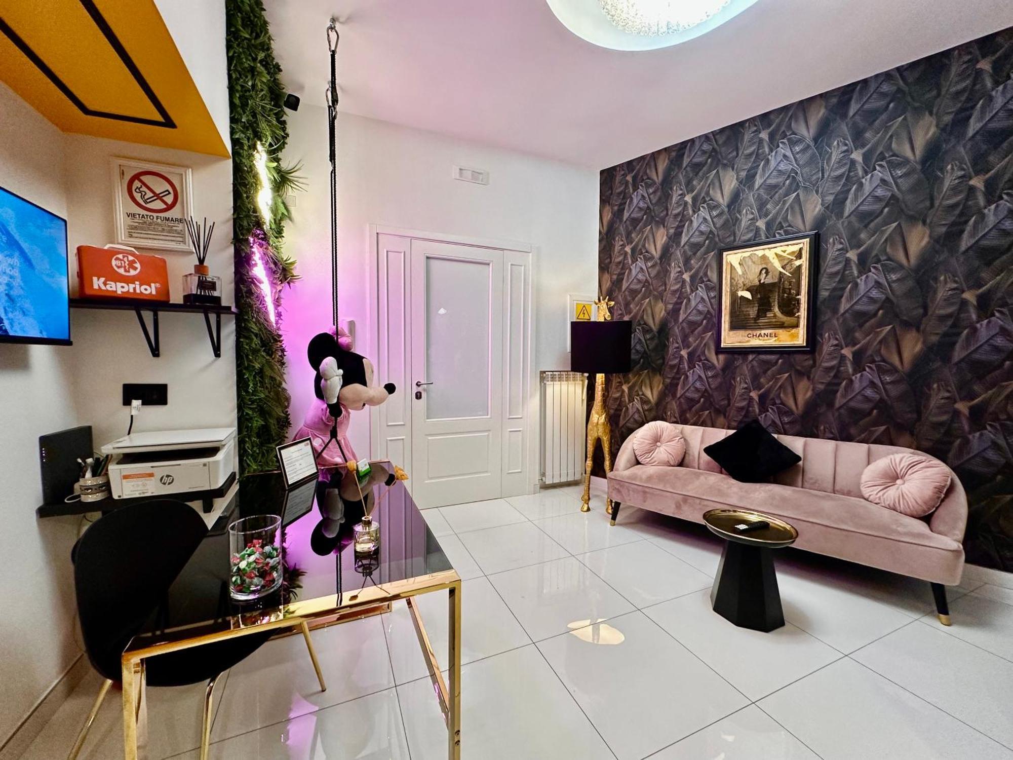 Elegance Rooms Spaccanapoli Екстер'єр фото